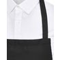 SG Accessories - Bistro Paris Bib Apron black