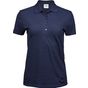 Tee Jays Ladies Luxury Stretch Polo denim