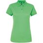 Asquith & Fox Polo femme classique polycoton lime
