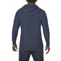 Comfort colors Adult Hooded Sweatshirt denim