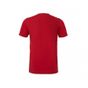 Bella Unisex triblend short sleeve tee solid_red_triblend