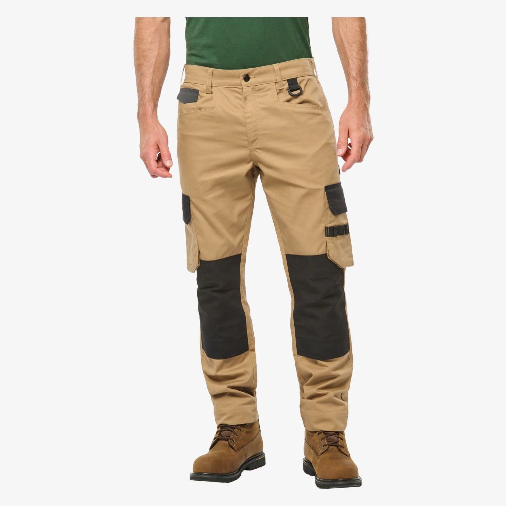 Pantalon de travail bicolore homme WK Designed To Work