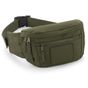 Bagbase Sac Banane Militaire MOLLE military_green