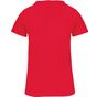Kariban T-shirt Bio150IC col rond femme red