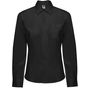 Roly WRK Sofia L/S noir