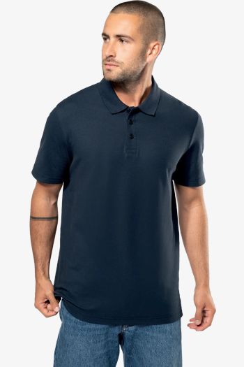Image produit Polo piqué unisexe