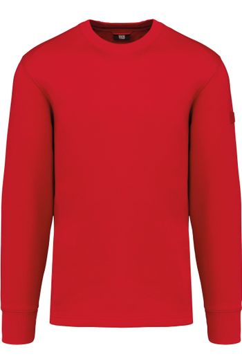 Image produit Sweat-shirt manches montées homme