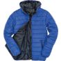 Result Soft padded jacket royal/navy