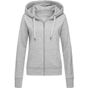 Stedman Sweat Jacket Select grey_heather