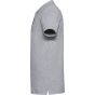 Russell Polo stretch ajusté homme light_oxford