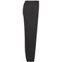 fruit of the loom Classic Elasticated Cuff Jog Pants Kids noir