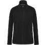 karlowsky Women's Workwear Fleece Jacket Warm-Up Black