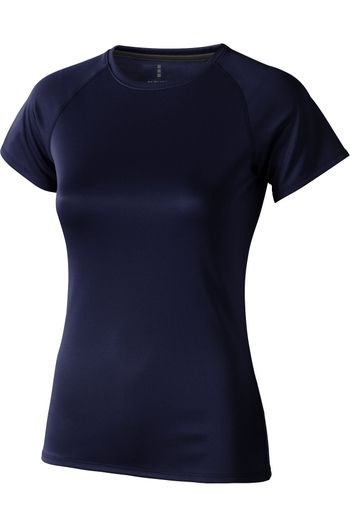 T-shirt cool fit manches courtes femme Niagara