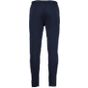 Kustom Kit Slim Fit Track Pant Navy