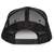 k-up Casquette Trucker - 6 panneaux black