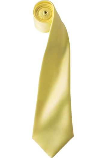 Image produit Cravate en satin colours collection