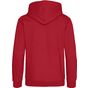 AWDis Just Hoods Kids Hoodie fire_red