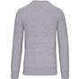 Kariban Sweat-shirt col rond unisexe oxford_grey