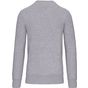 kariban Sweat-shirt col rond unisexe oxford_grey