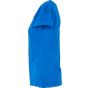 Build Your Brand Basic Ladies Basic Tee Intense blue