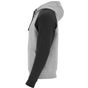 Roly Badet gris_chine/noir