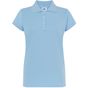 JHK Lady Regular Polo sky