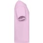 fruit of the loom Valueweight T rose_pale