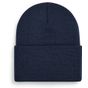 Beechfield Bonnet Original à large revers french_navy