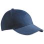 Myrtle Beach 5 Panel Sandwich Cap navy/white