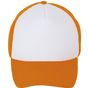Sol's Bubble blanc/orange_fluo
