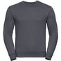 Russell Set-in Sweatshirt convoy_grey