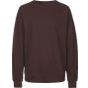 Neutral Unisex Sweatshirt brown