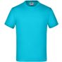 James&Nicholson Junior Basic-T turquoise