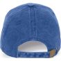 K-up Casquette vintage effet déchiré - 6 panneaux washed_blue_quartz