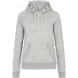 HRM Kids Premium Hoody Grey melange