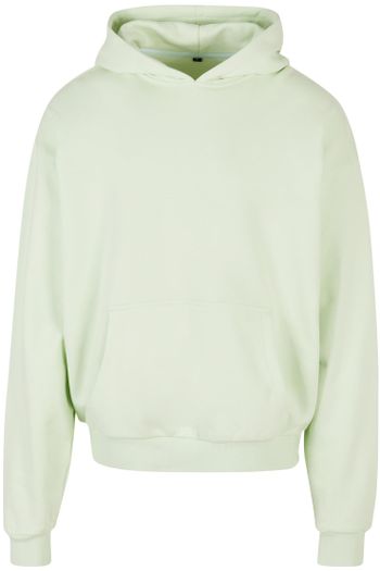 Ultra Heavy Cotton Box Hoody