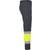 Roly Workwear Naos plomb/jaune_fluo