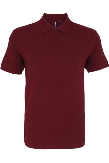 Image produit Polo homme bio