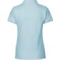 Neutral Ladies Classic Polo light_blue
