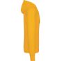 Kariban Sweat-shirt écoresponsable à capuche homme yellow