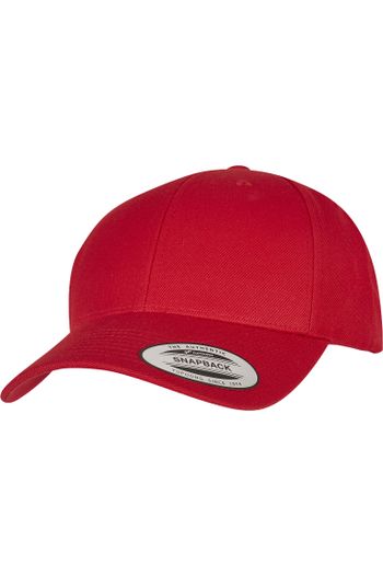 Image produit Premium Curved Visor Snapback Cap