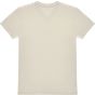 B&C Collection #E150 V T-Shirt off_white