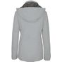 kariban parka femme snow_grey