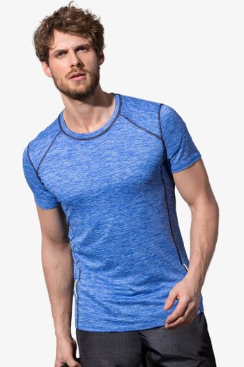 Stedman Recycled Sports-T Reflect Sports T-shirt for men