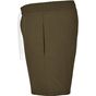 Build Your Brand Swim Shorts olive