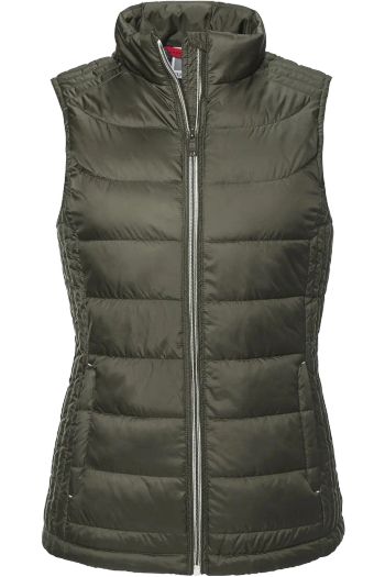 Image produit Bodywarmer Nano femme