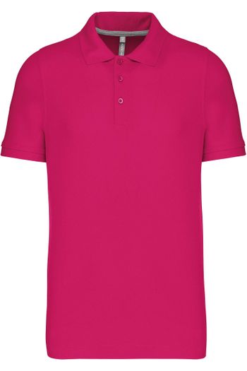 Image produit Polo manches courtes homme