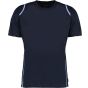 Kustom Kit Cooltex® Contrast Tee Navy / Light blue