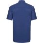 Russell Chemise Oxford classique manches courtes homme bright_royal