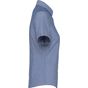 Kariban Chemise Oxford manches courtes femme oxford_cobalt_blue